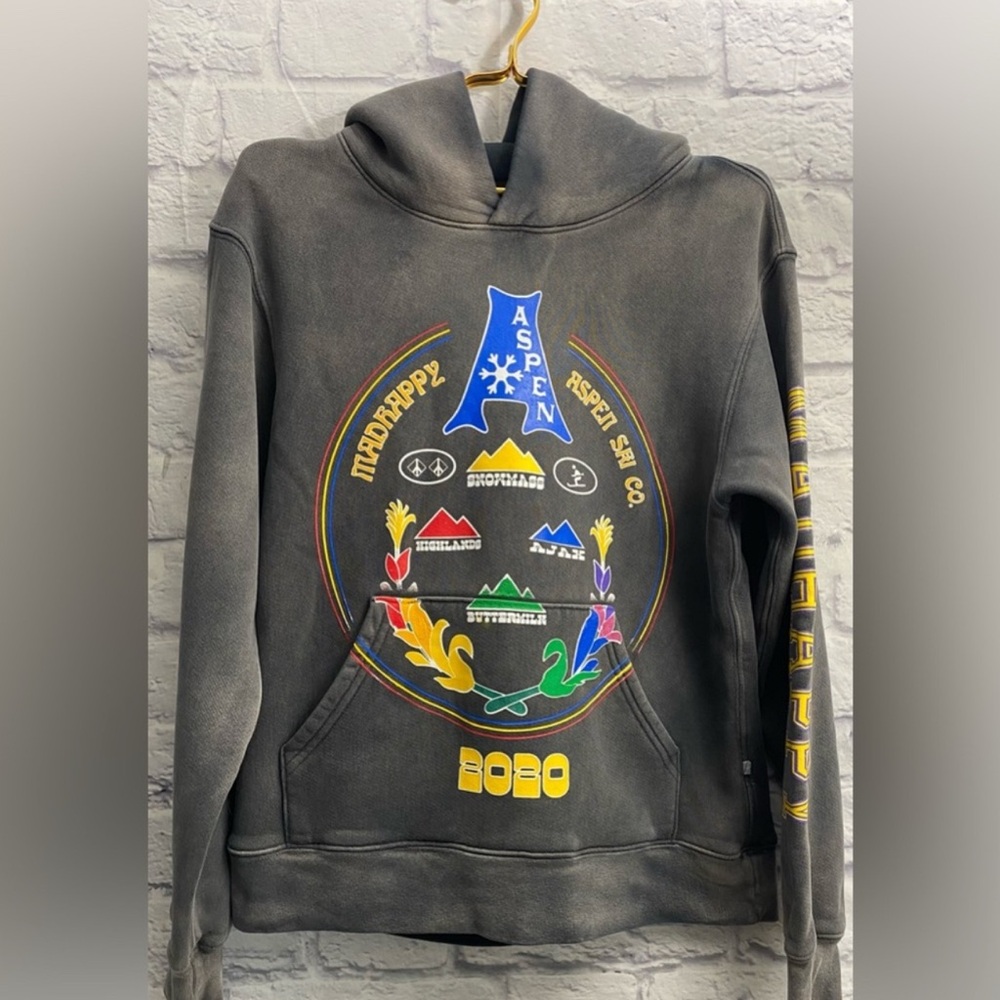 Madhappy Aspen Ski Co Hoodie